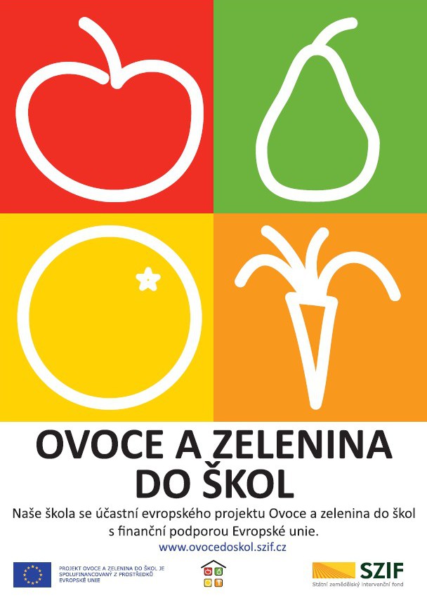 MŠMT ovoce do škol